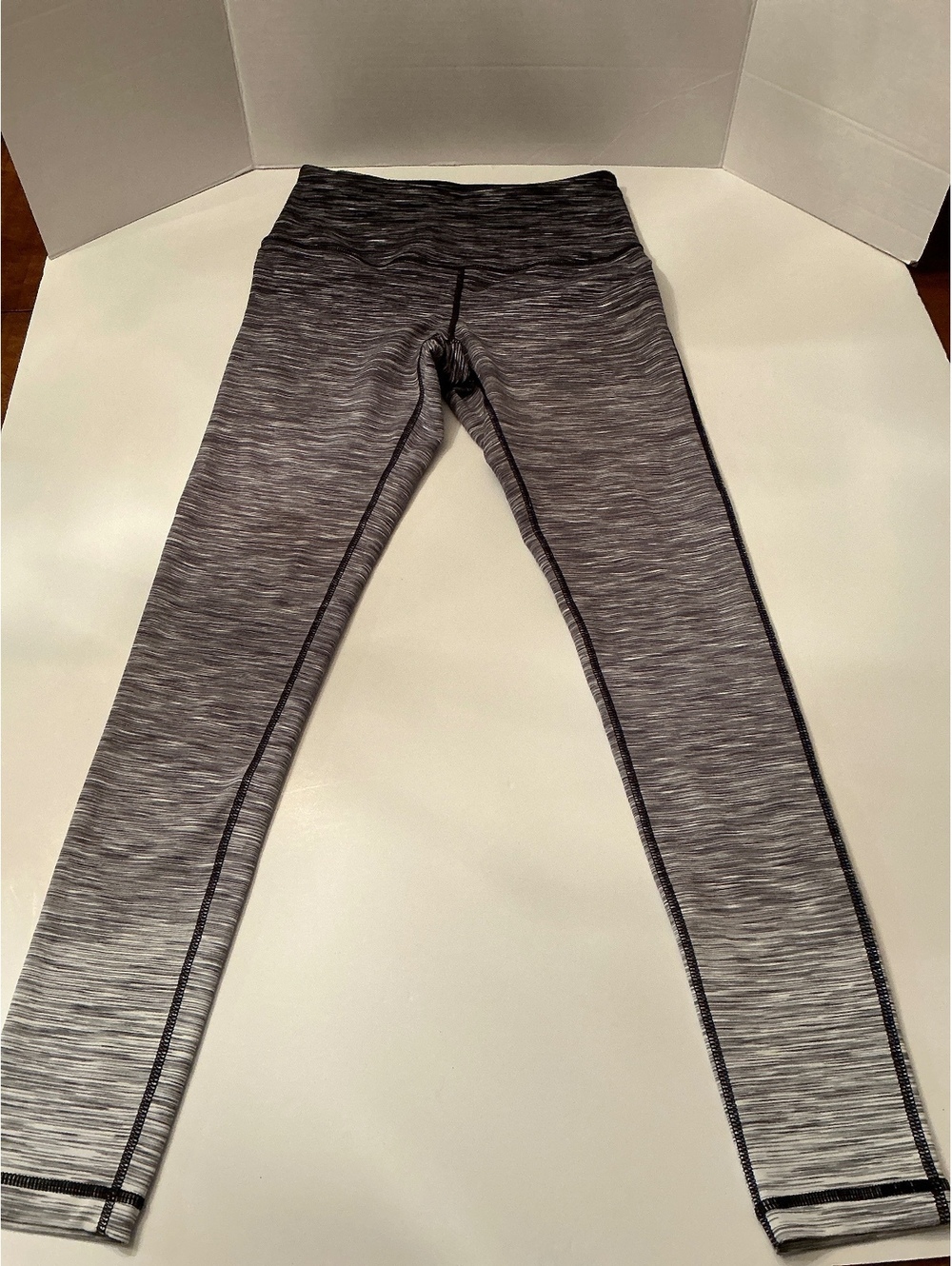 Zella ombré leggings grey size S